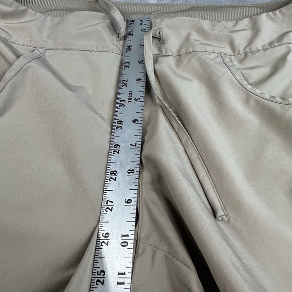 Magellan‎ Beige Outdoor Shorts Women's XL Fish Gear Water Repellent Drawstring - Picture 11 of 14